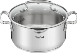 Zestaw garnków, TEFAL Duetto+, 6 elementów