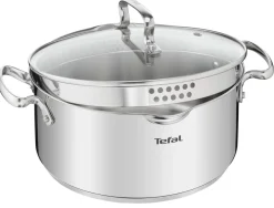 Zestaw garnków, TEFAL Duetto+, 8 elementów