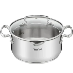 Zestaw garnków, TEFAL Duetto+, 8 elementów