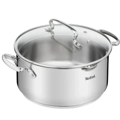 Zestaw garnków, TEFAL Duetto+, 8 elementów