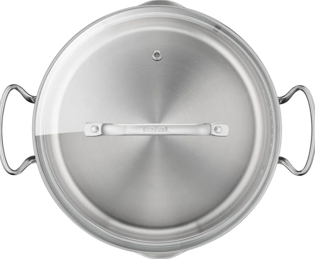 Zestaw garnków, TEFAL Duetto+, 8 elementów