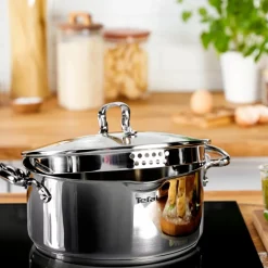 Zestaw garnków, TEFAL Duetto+, 7 elementów