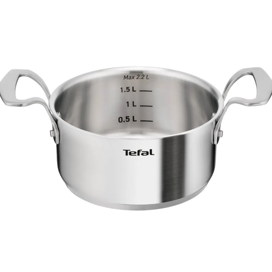 Zestaw garnków TEFAL Extreme 18/20/24cm 6 elementów