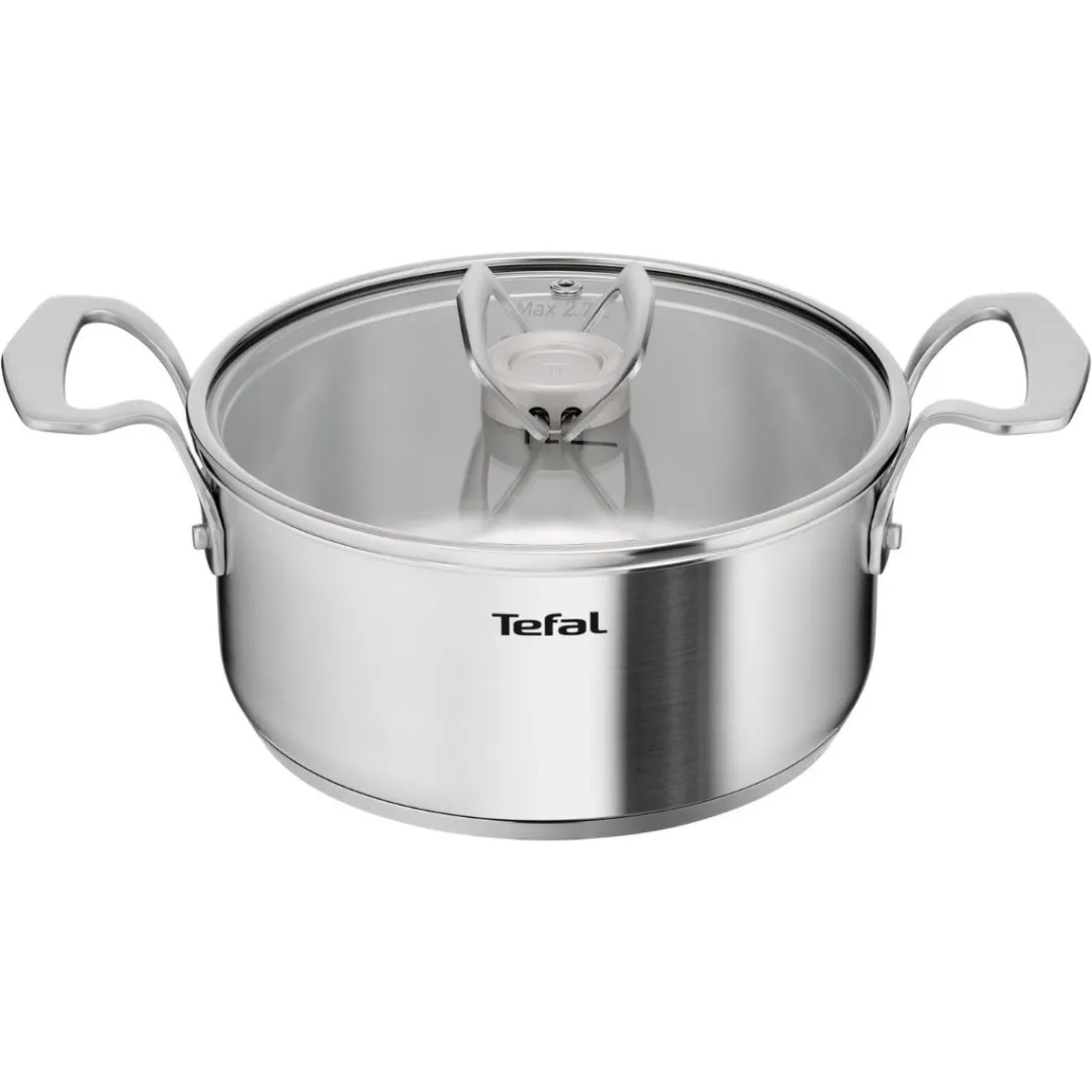 Zestaw garnków TEFAL Extreme 18/20/24cm 6 elementów