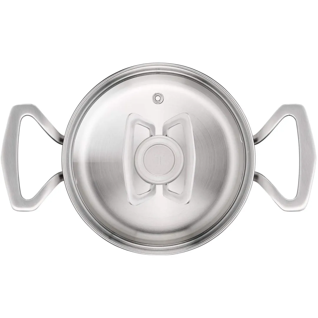 Zestaw garnków TEFAL Extreme 18/20/24cm 6 elementów