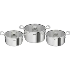 Zestaw garnków TEFAL Extreme 18/20/24cm 6 elementów