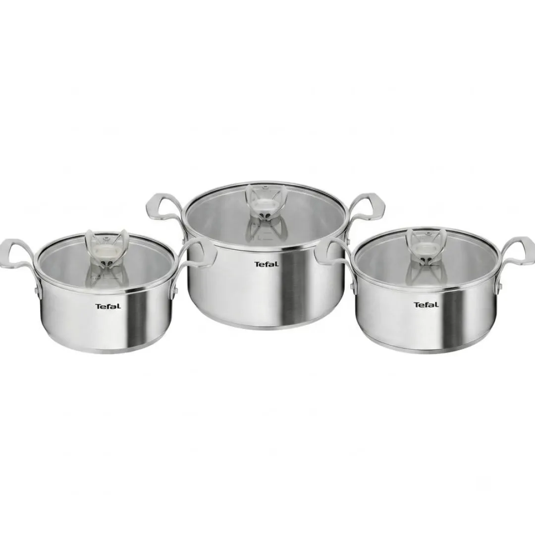 Zestaw garnków TEFAL Extreme 18/20/24cm 6 elementów