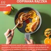 Zestaw garnków TEFAL INGENIO RENEW - 4 elementy