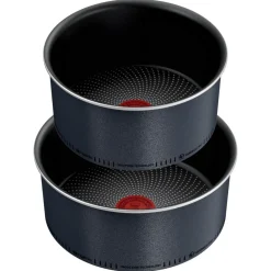 Zestaw garnków TEFAL INGENIO SO'LIGHT - 3 elementy