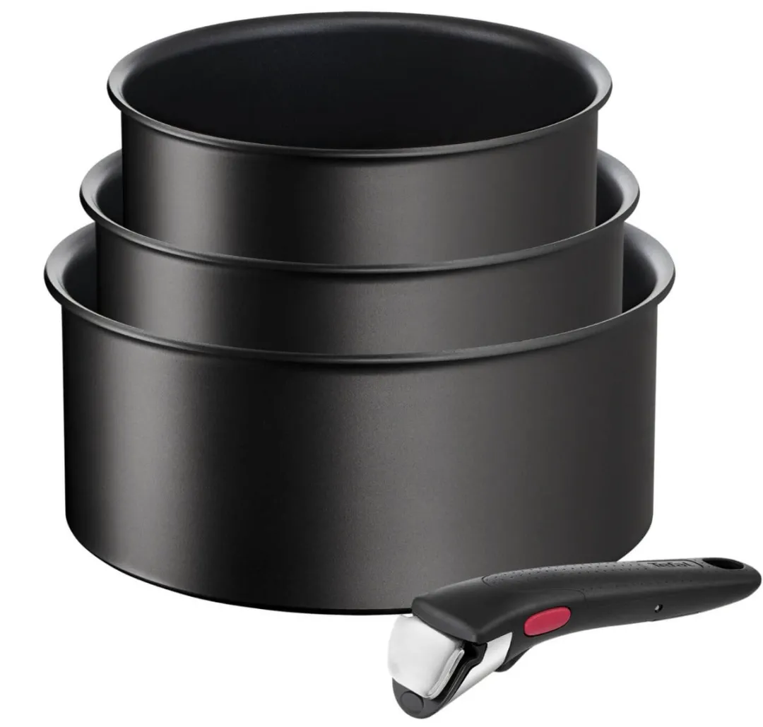 Zestaw garnków TEFAL INGENIO UNLIMITED - 4 elementy