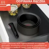 Zestaw garnków TEFAL INGENIO ULTIMATE - 4 elementy