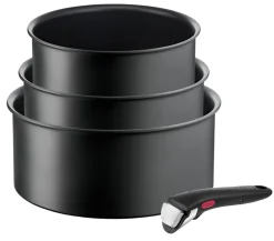 Zestaw garnków TEFAL INGENIO ULTIMATE - 4 elementy