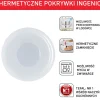 Zestaw garnków Tefal Ingenio Ultimate 4 elementy + szklane i hermetyczne pokrywki