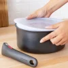 Zestaw garnków Tefal Ingenio Unlimited 4 elementy + pokrywka do odcedzania, zestaw szklanych i hermetycznych