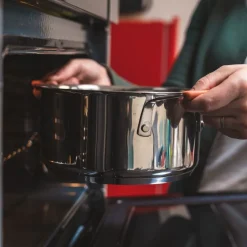 Zestaw garnków, TEFAL OPTI'SPACE, 6 elementów