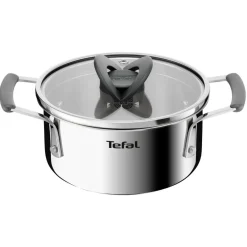 Zestaw garnków, TEFAL OPTI'SPACE, 8 elementów