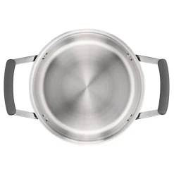Zestaw garnków, TEFAL OPTI'SPACE, 8 elementów