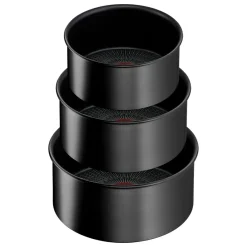 Zestaw 3 garnków z odpinaną rączką TEFAL INGENIO UNLIMITED