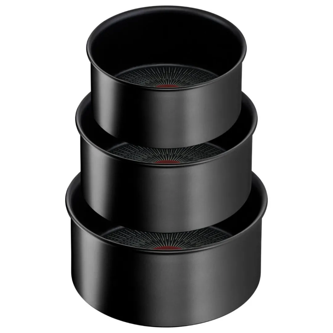 Zestaw 3 garnków z odpinaną rączką TEFAL INGENIO UNLIMITED