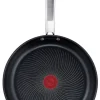 Zestaw garnków z pokrywkami i patelnie TEFAL Opti'Space Intuition - 8 elementów