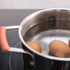 Zestaw garnków z pokrywkami i patelnie TEFAL Opti'Space Intuition - 8 elementów