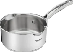 Zestaw garnków z pokrywkami i patelnia TEFAL DUETTO+ - 10 elementów