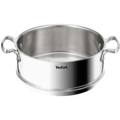 Zestaw garnków z pokrywkami i patelnia TEFAL DUETTO+ - 10 elementów