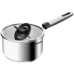 Zestaw garnków z pokrywkami i patelni TEFAL Emotion+ 10 elementów