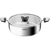 Zestaw garnków z pokrywkami TEFAL Emotion+ 16/20/22/24 cm