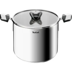 Zestaw garnków z pokrywkami TEFAL Emotion+ 16/20/22/24 cm
