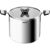 Zestaw garnków z pokrywkami TEFAL Emotion+ 18/20/22/24 cm