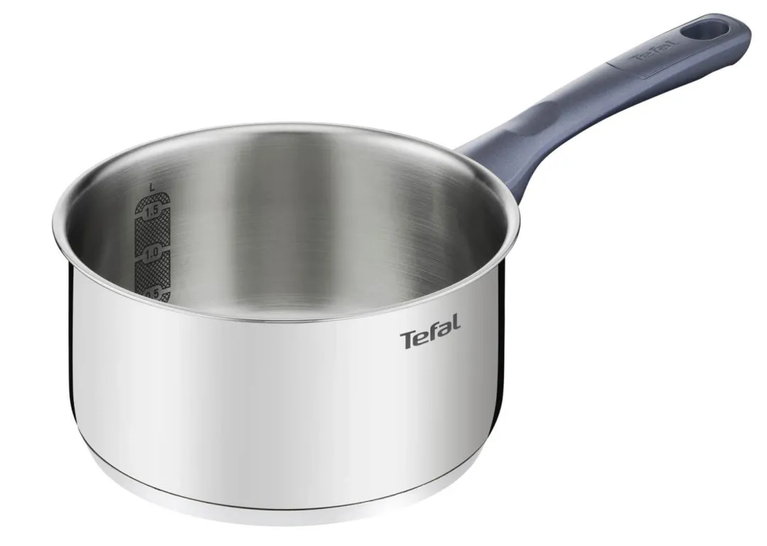 Zestaw garnków z pokrywkami TEFAL Daily Cook - 12 elementów