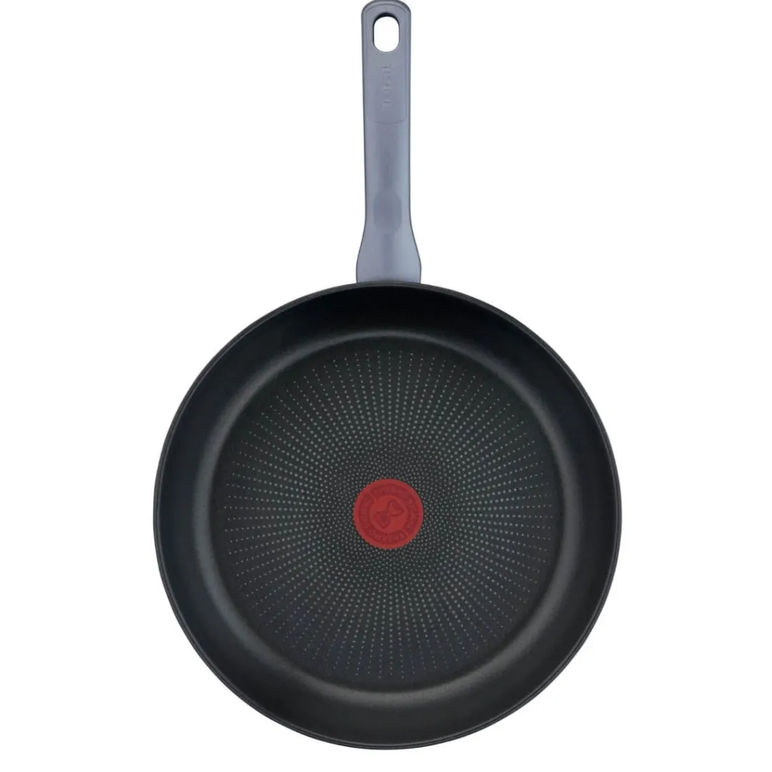 Zestaw garnków z pokrywkami TEFAL Daily Cook - 12 elementów
