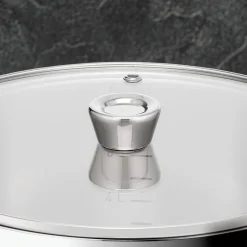 Zestaw garnków z pokrywkami TEFAL Emotion+ 30/32 cm