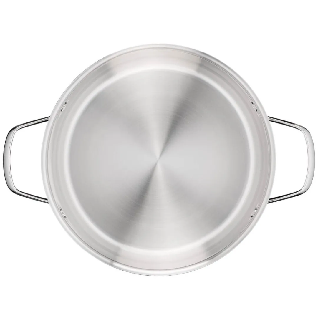Zestaw garnków z pokrywkami TEFAL Emotion+ 30/32 cm