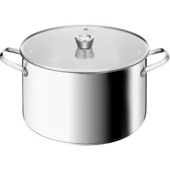 Zestaw garnków z pokrywkami TEFAL Emotion+ 26/28/30 cm