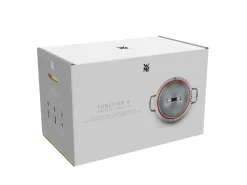 Zestaw garnków z pokrywkami WMF Function4 9el indukcja