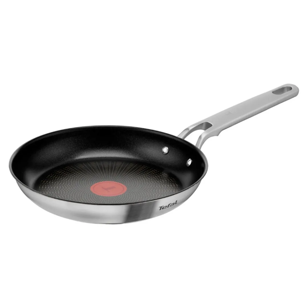 Zestaw garnków z pokrywką i patelnia TEFAL Extreme 5 elementów