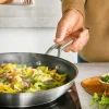 Zestaw garnków z pokrywką i patelnie TEFAL Extreme 14 elementów