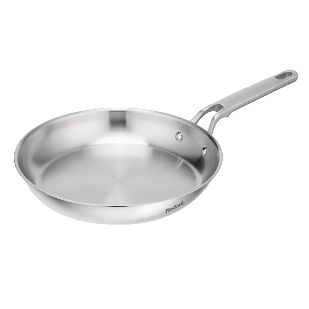 Zestaw garnków z pokrywką i patelnie TEFAL Extreme 14 elementów