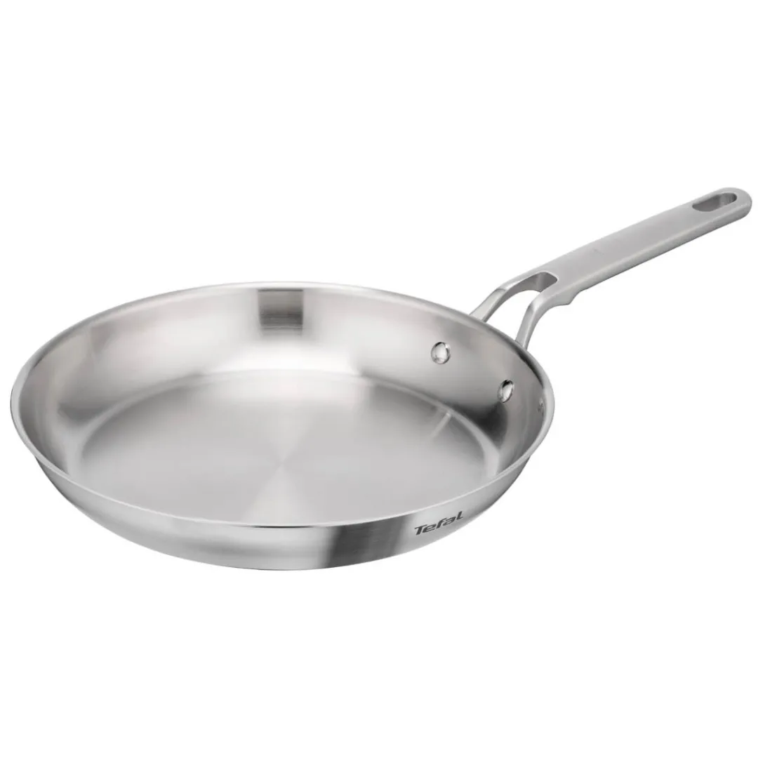 Zestaw garnków z pokrywką i patelnie TEFAL Extreme 12 elementów