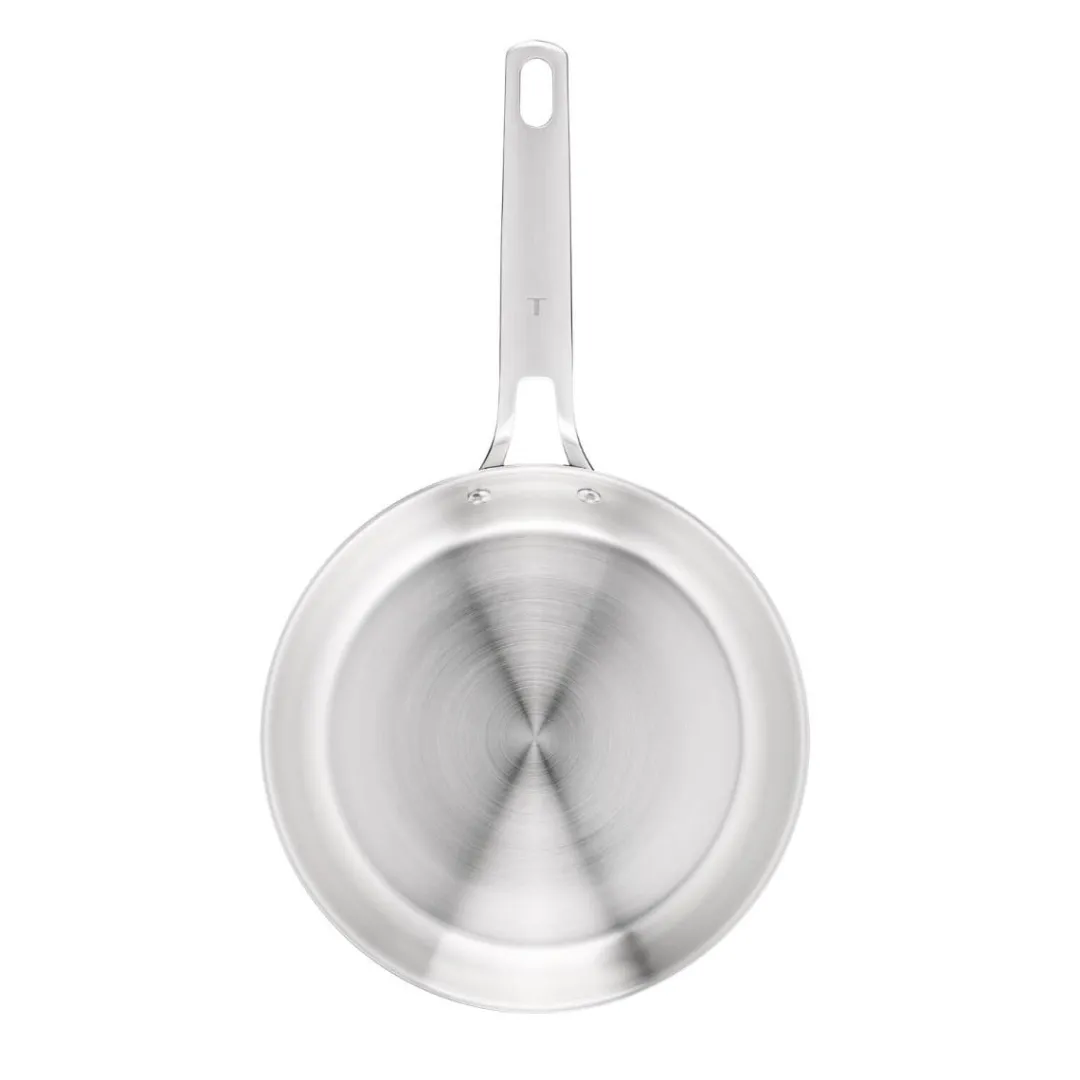 Zestaw garnków z pokrywką i patelnie TEFAL Extreme 12 elementów