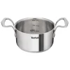 Zestaw garnków z pokrywką TEFAL Extreme 16/18/20/22/24 cm