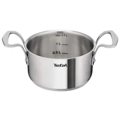 Zestaw garnków z pokrywką TEFAL Extreme 16/18/20/22/24 cm