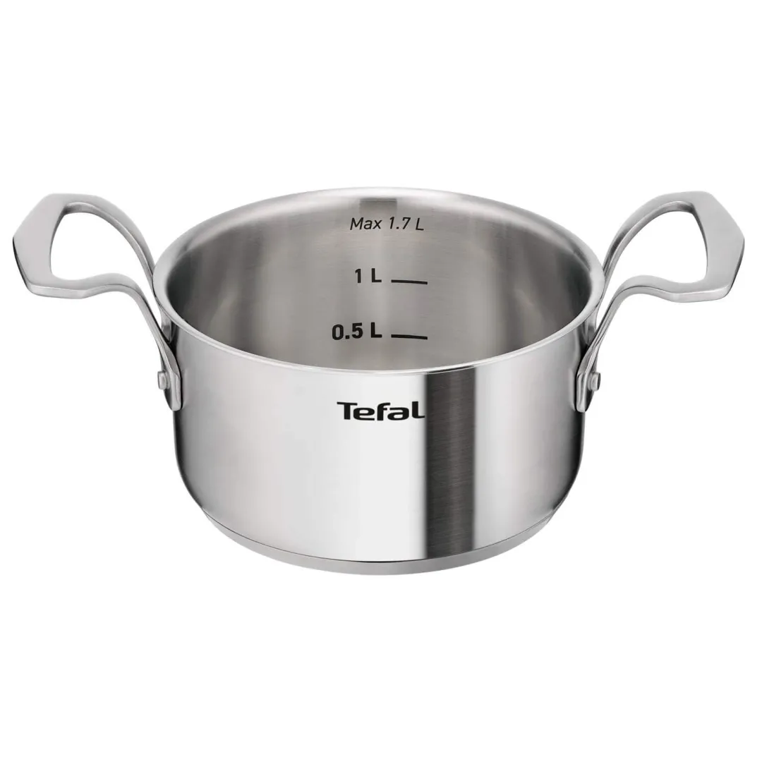 Zestaw garnków z pokrywką TEFAL Extreme 16/18/20/22/24 cm