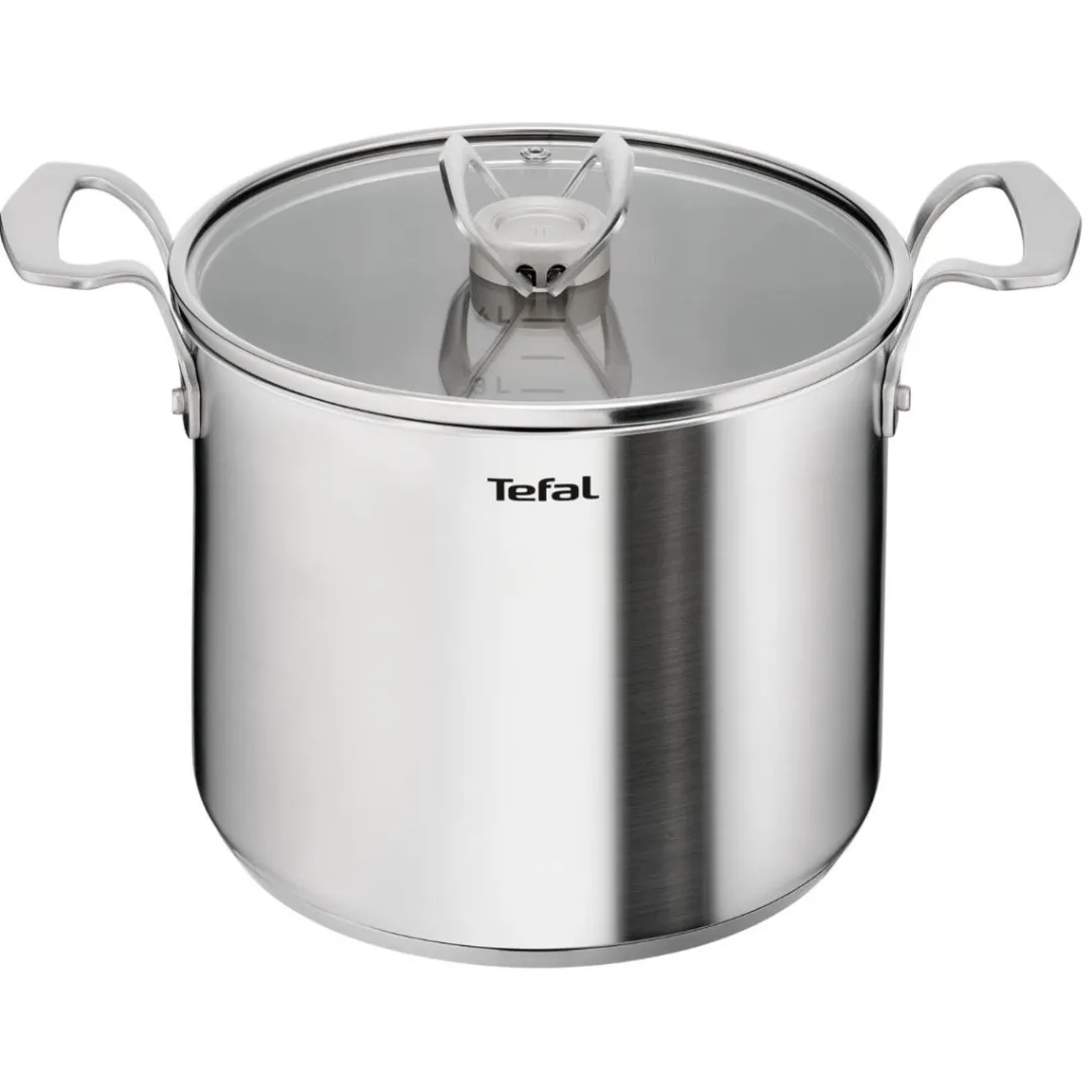 Zestaw garnków z pokrywką TEFAL Extreme 16/18/20/22/24 cm