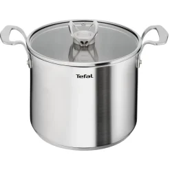 Zestaw garnków z pokrywką TEFAL Extreme 16/20/22/24 cm
