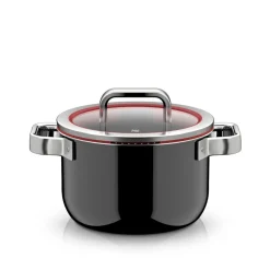 Zestaw garnków z pokrywką WMF Fusiontec Function Pro 7 el.