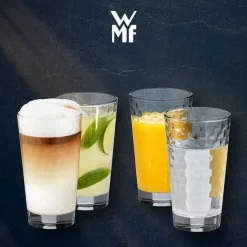Zestaw karafka 1l i 4 szklanki WMF Basic