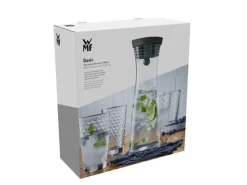 Zestaw karafka 1l i 4 szklanki WMF Basic